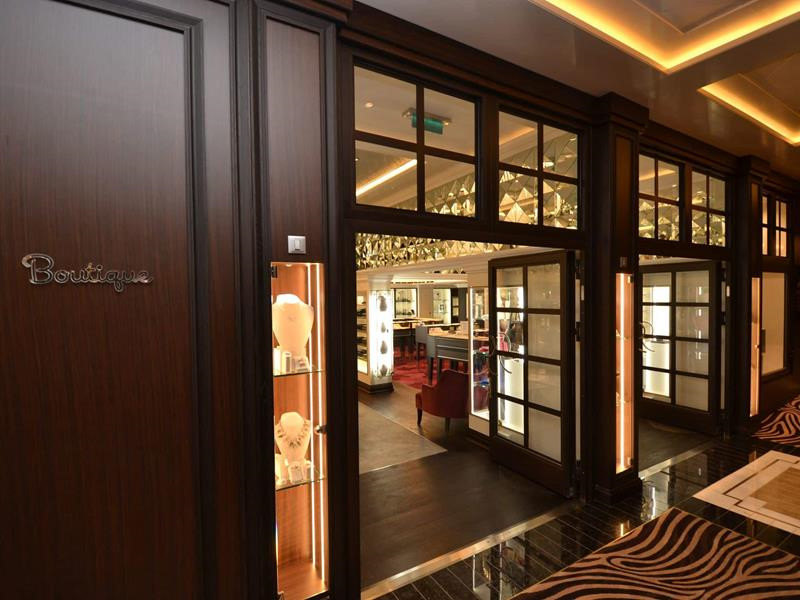 Cận cảnh du thuyền sang trọng bậc nhất thế giới